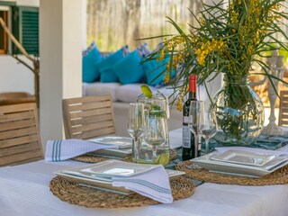 Maison de vacances Cala Santanyí Enregistrement extérieur 4