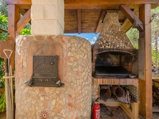 Ferienhaus Cala Santanyí Außenaufnahme 6