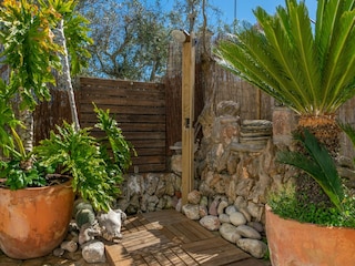 Ferienhaus Cala Santanyí Außenaufnahme 17