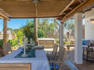 Ferienhaus Cala Santanyí Außenaufnahme 38