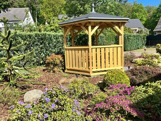 Appartamento per vacanze Seebad Bansin Registrazione all'aperto 3