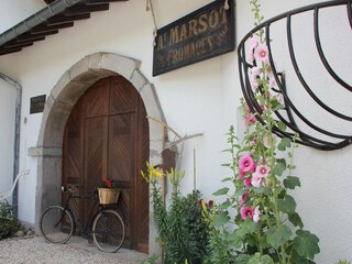 Parco vacanze le thillot Caratteristiche 12