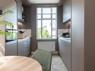 Appartement Den Haag Équipement 16