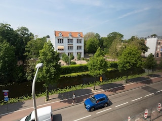 Appartement Den Haag Buitenaudio-opname 4