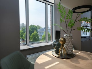 Appartement Den Haag Buitenaudio-opname 5