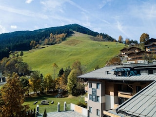Ferienpark Saalbach Außenaufnahme 5