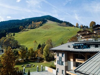 Parco vacanze Saalbach Registrazione all'aperto 1