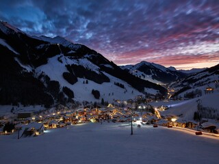 Parc de vacances Saalbach Environnement 26