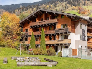 Ferienpark Saalbach Außenaufnahme 3