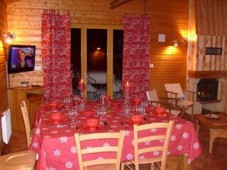 Ferienpark le thillot Ausstattung 9