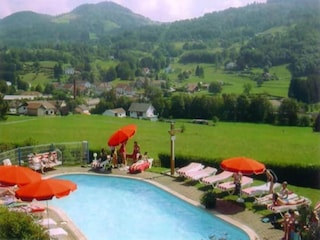Ferienpark le thillot Außenaufnahme 5