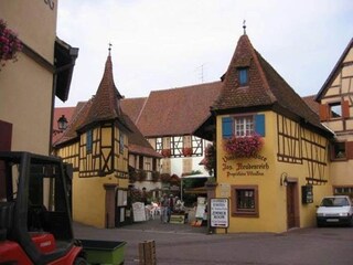 Ferienpark le thillot Umgebung 25