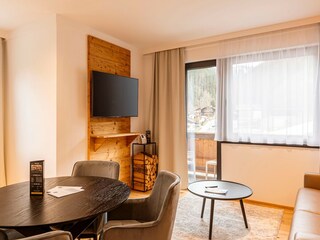 Vakantiepark Saalbach Kenmerken 16