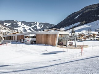 Vakantiepark Saalbach Omgeving 22