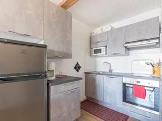 Apartamento Orcières Características 11