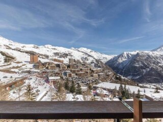 Apartamento Orcières Grabación al aire libre 2
