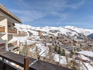 Apartment Orcières Außenaufnahme 2