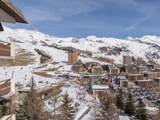 Appartement Orcières Buitenaudio-opname 3