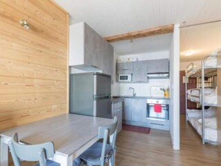 Appartement Orcières Équipement 13