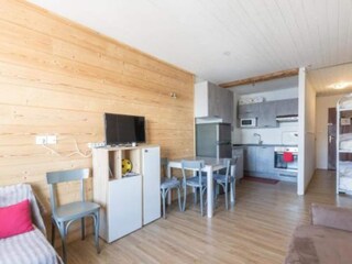Appartement Orcières Kenmerken 12