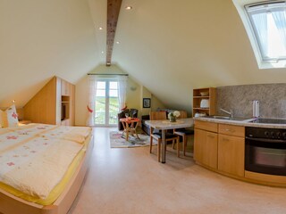 Apartment Köwerich Features 15