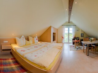 Apartment Köwerich Bedroom 20