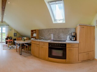 Apartment Köwerich Kitchen 23