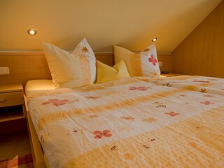 Apartment Köwerich Bedroom 21