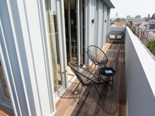 Apartment Den Haag Outdoor Recording 8