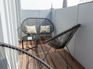 Apartment Den Haag Outdoor Recording 9