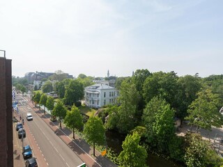 Appartement Den Haag Buitenaudio-opname 7