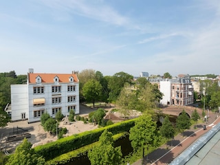 Apartment Den Haag Outdoor Recording 4