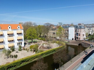 Appartement Den Haag Buitenaudio-opname 8