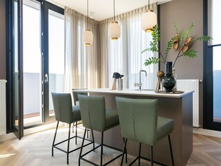 Appartement Den Haag Équipement 14