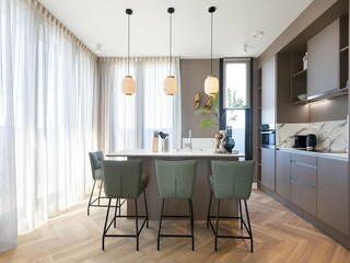 Apartment Den Haag Ausstattung 21