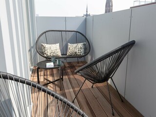 Appartement Den Haag Buitenaudio-opname 9