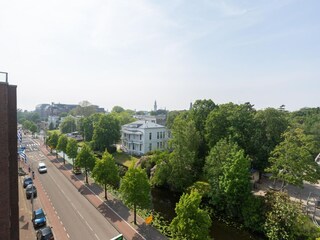 Appartement Den Haag Buitenaudio-opname 6