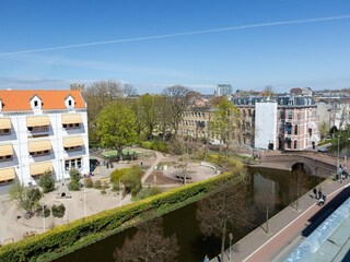 Appartement Den Haag Buitenaudio-opname 11