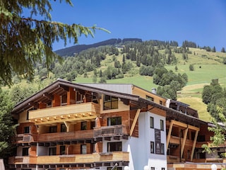 Ferienpark Saalbach Außenaufnahme 10