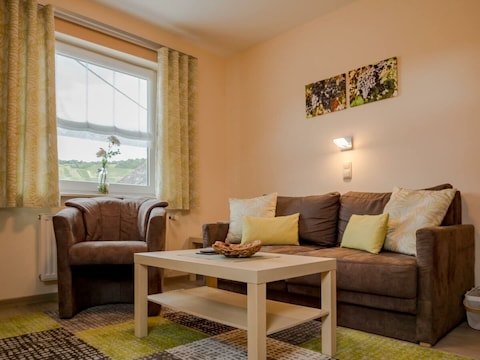 Ferienwohnung "Spätburgunder" im Winzerhof inmitten der Weingärten