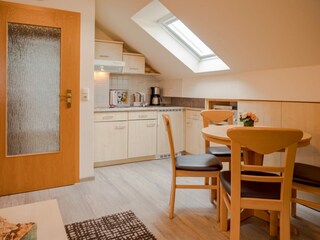 Holiday apartment Köwerich Kitchen 20