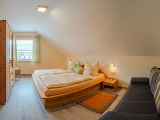 Holiday apartment Köwerich Bedroom 16