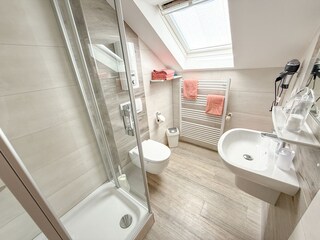 Holiday apartment Köwerich Bathroom 17
