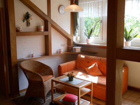Apartment "Kerner" im Winzerhof inmitten der Weingärten