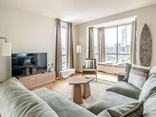 Appartement Scheveningen Équipement 11