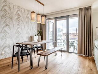 Apartamento Scheveningen Características 22
