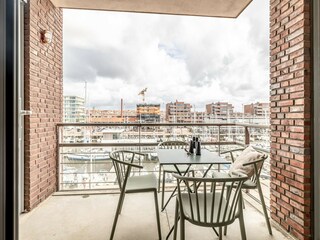 Appartamento Scheveningen Registrazione all'aperto 2