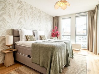 Appartement Scheveningen Équipement 11