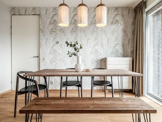 Apartamento Scheveningen Características 6