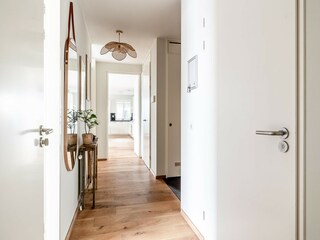 Appartement Scheveningen Équipement 18